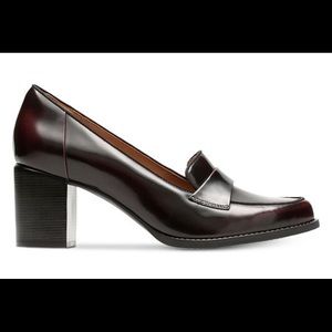 Penny Loafer Pumps